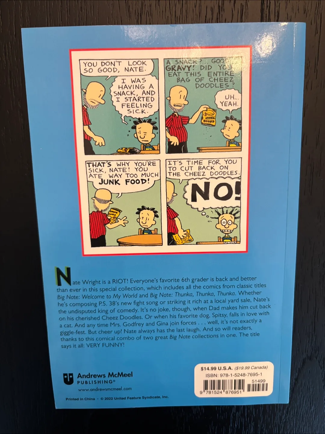 Big Nate Books - Paperback image indicator(6)