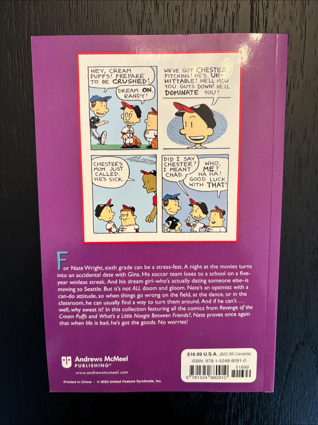Big Nate Books - Paperback image indicator(4)
