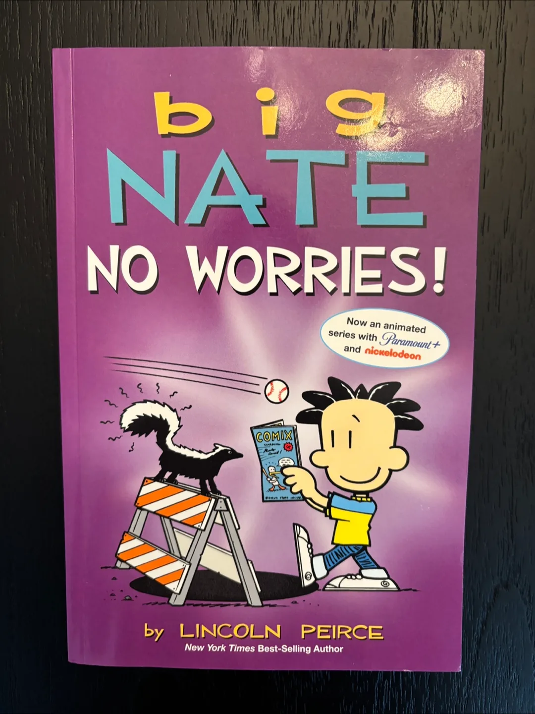 Big Nate Books - Paperback image indicator(3)