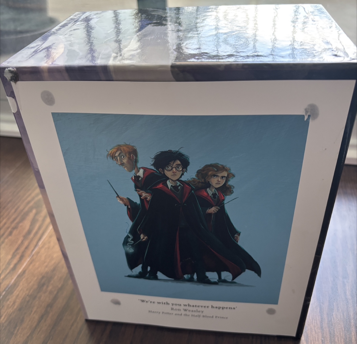 Harry Potter The Complete Collection 7 Book Box Set (7+ Years) - photo 2