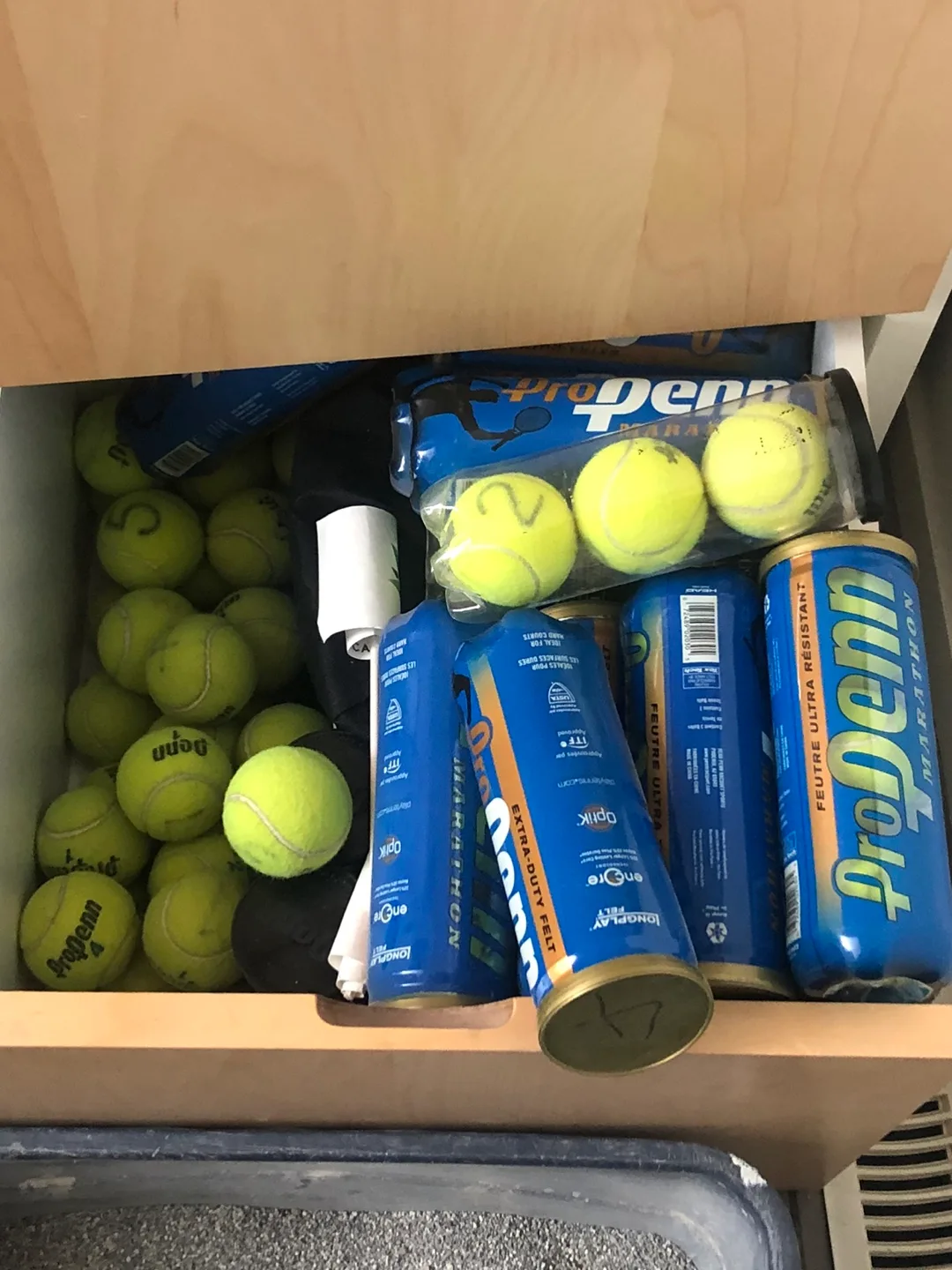 🎾buck a ball in chaparral thumbnail