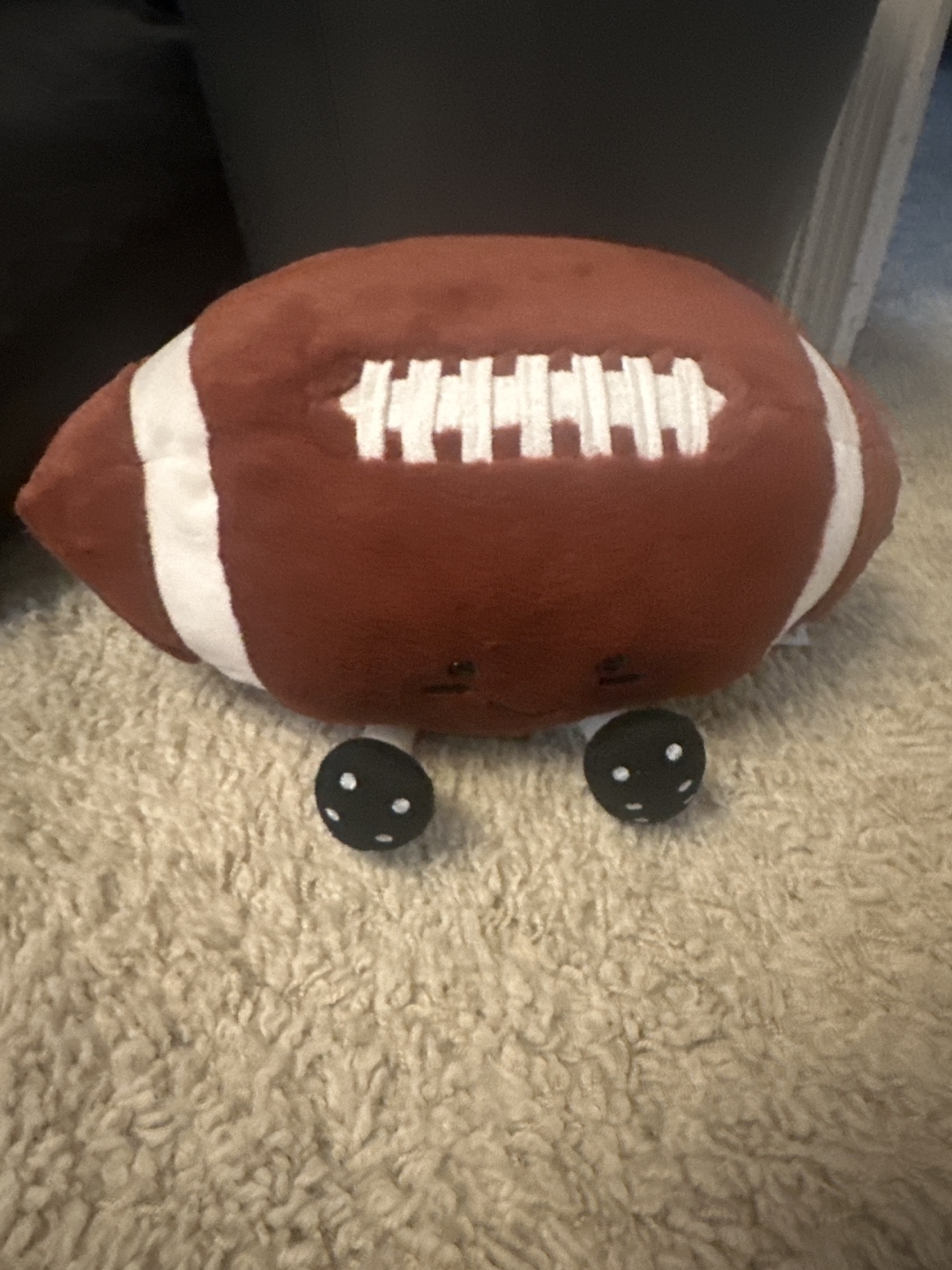 Jellycat Amuseables Sports Football Plush Toy