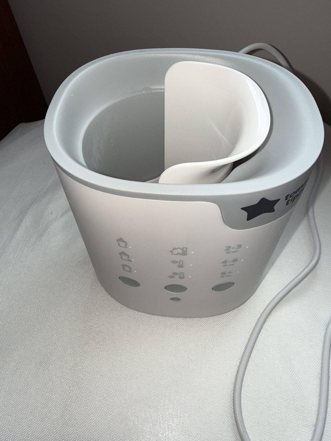 Tommee Tippee Electric Baby Bottle Warmer - photo 5