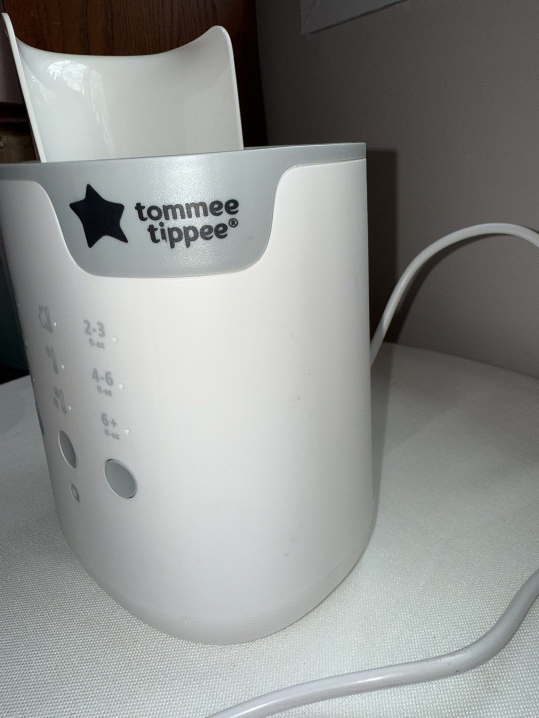Tommee Tippee Electric Baby Bottle Warmer - photo 3
