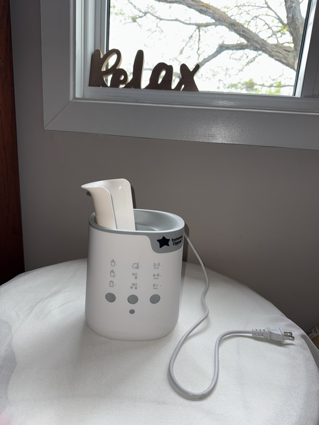 Tommee Tippee Electric Baby Bottle Warmer - photo 2