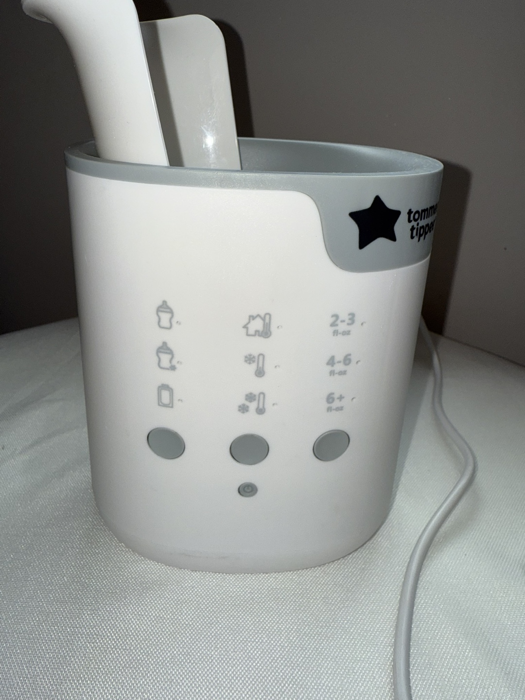 Tommee Tippee Electric Baby Bottle Warmer