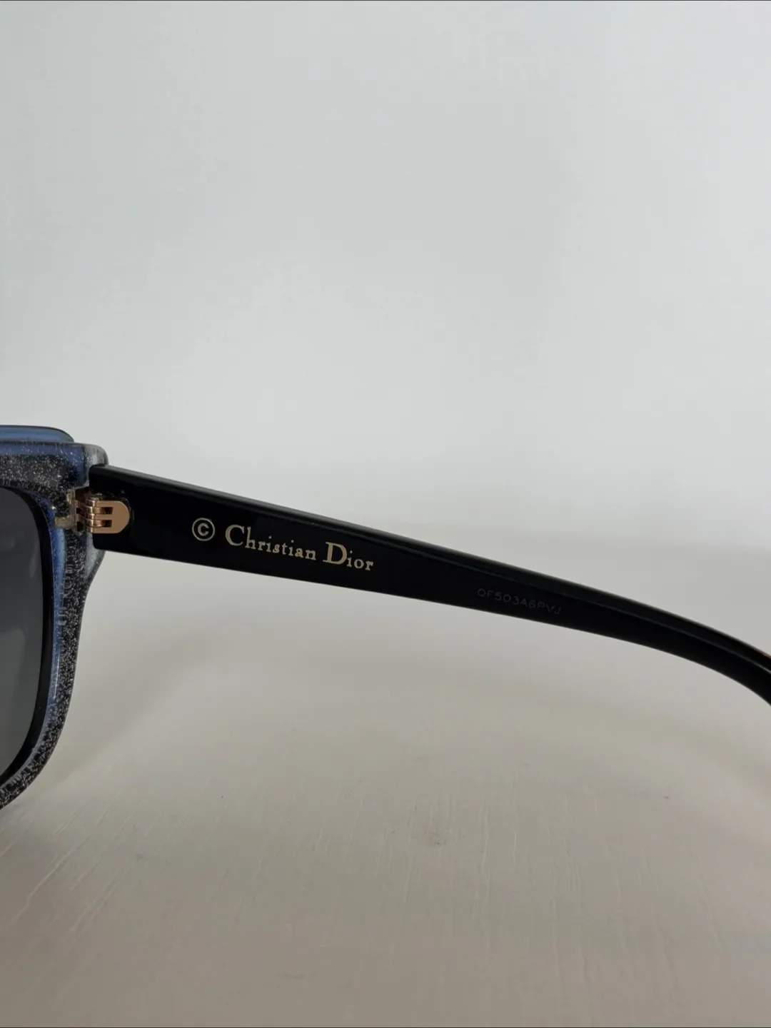 Authentic Dior Glisten 2 Sunglasses image indicator(6)