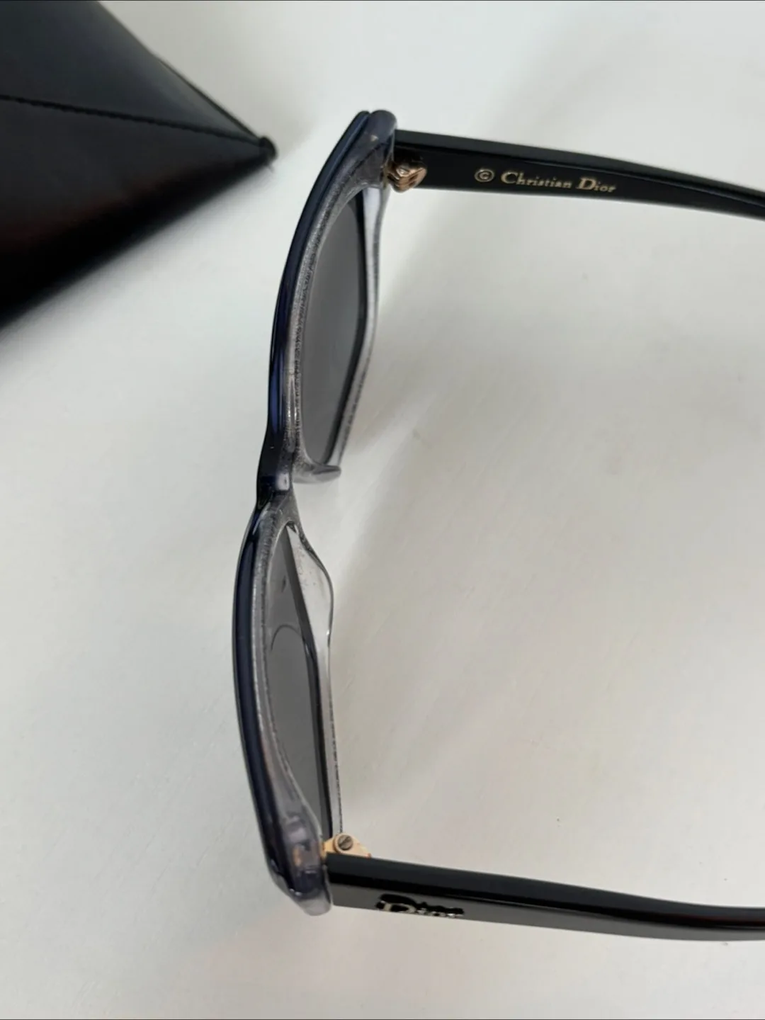 Authentic Dior Glisten 2 Sunglasses image indicator(7)