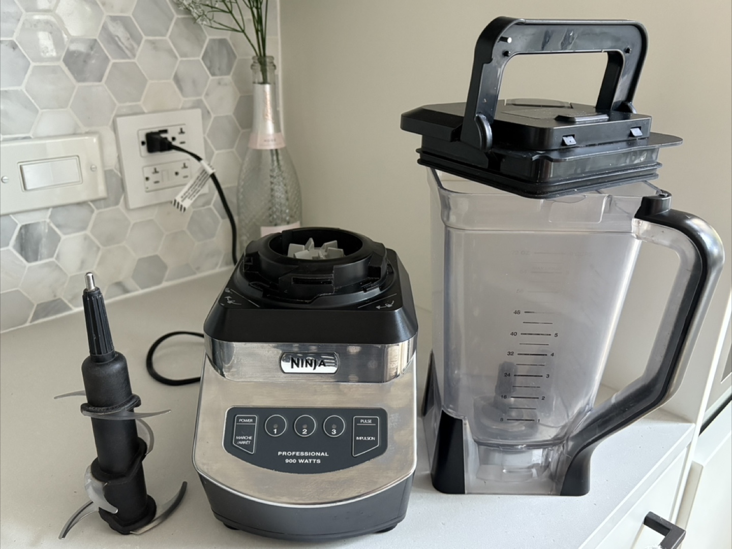 Ninja Professional 900 Watts Blender
