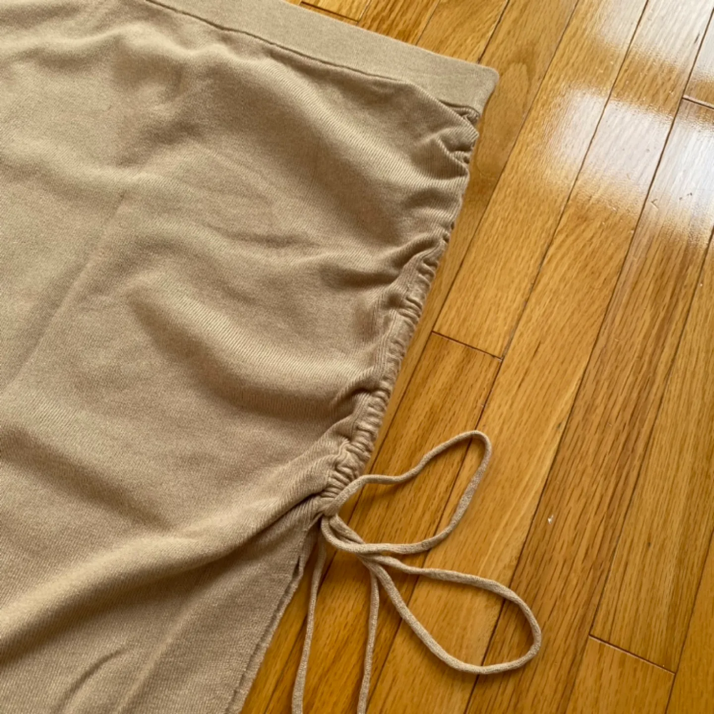 Dynamite Knit Midi Skirt image indicator(2)