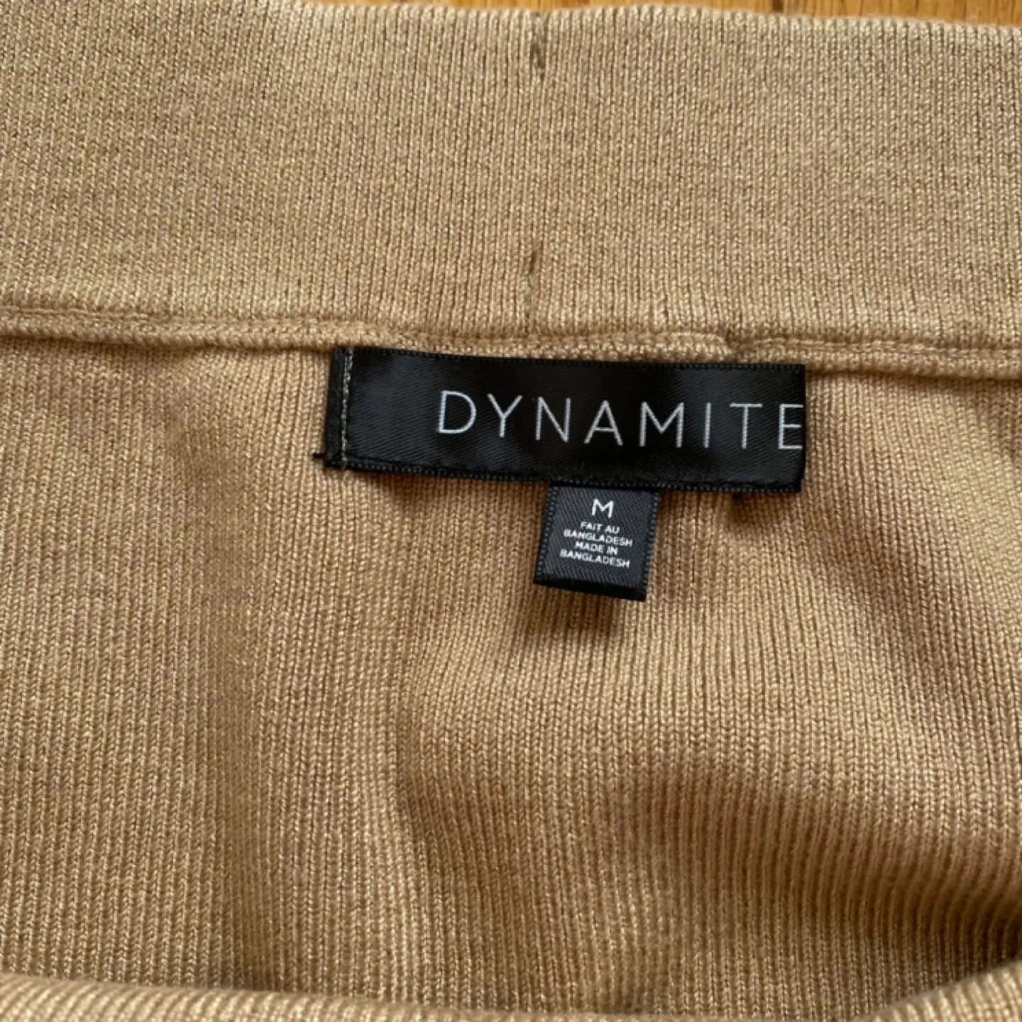 Dynamite Knit Midi Skirt image indicator(3)