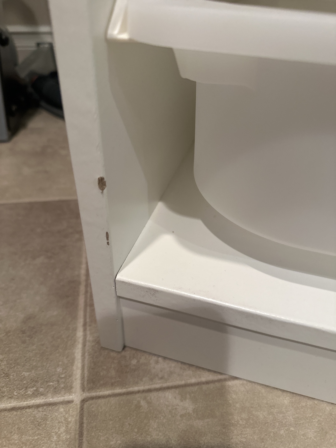 IKEA TROFAST Storage Combination with Bins - photo 2