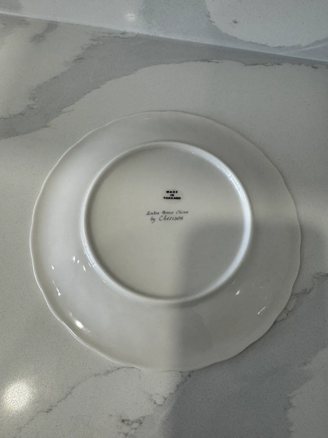 Vintage Teacup and Saucer Set plus Dessert plate image indicator(7)