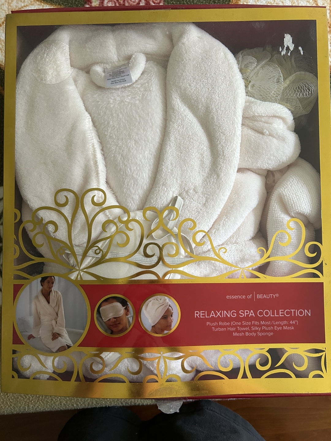 Essence Beauty Spa Collection