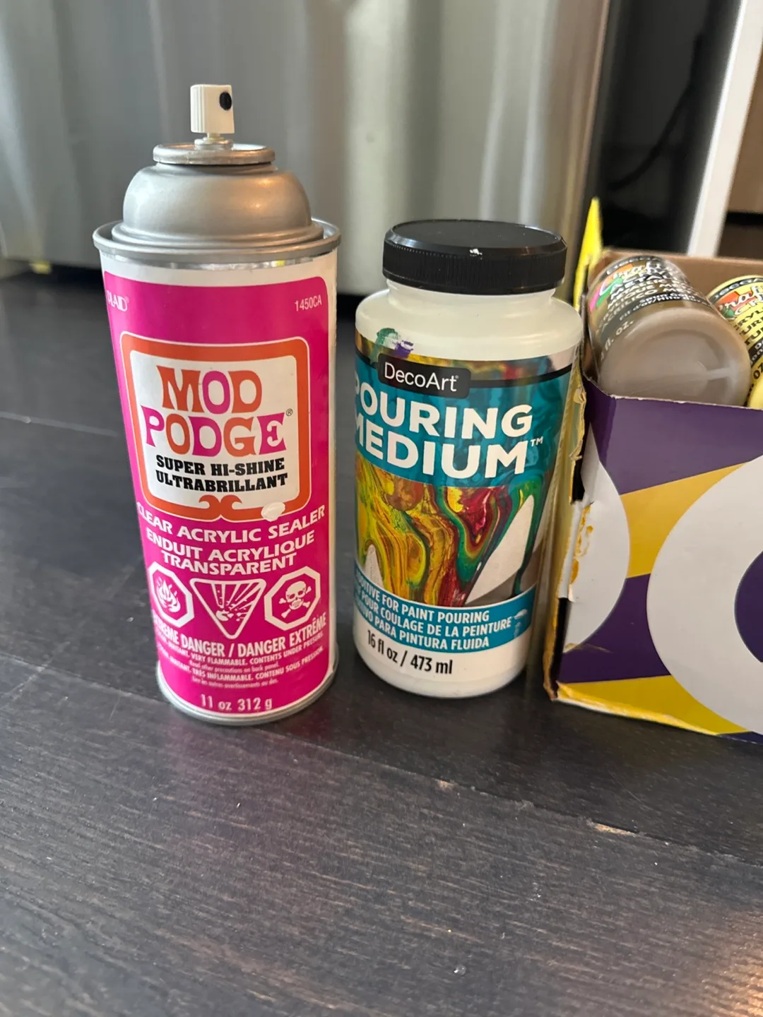 Painting Accessories with Easel & Supplies image indicator(6)