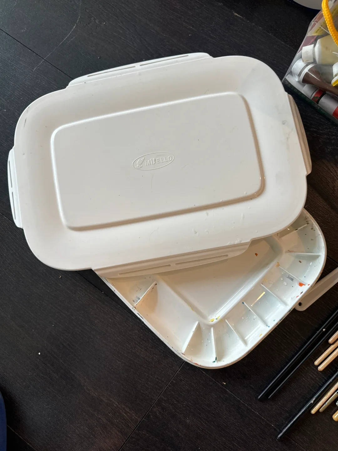 Painting Accessories with Easel & Supplies image indicator(5)