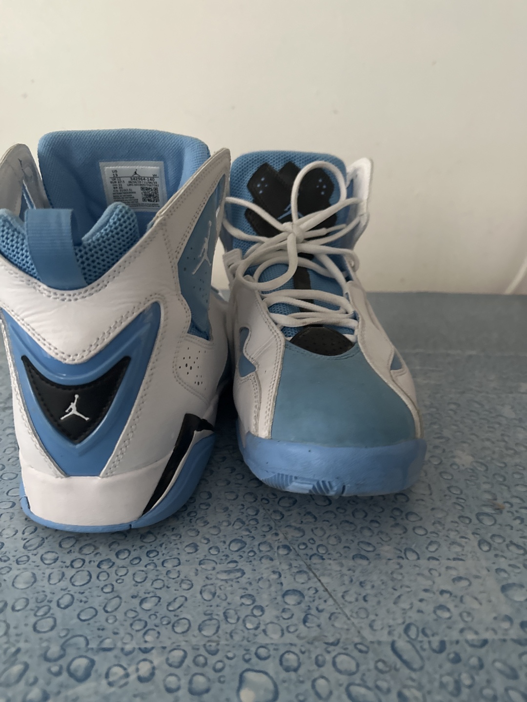 Jordan true flight - photo 5