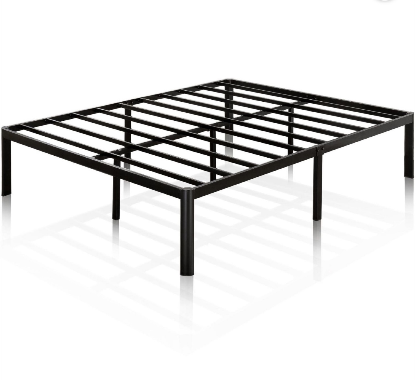Brand New - ZINUS Metal Platform Bed Frame (Queen Size) - photo 5