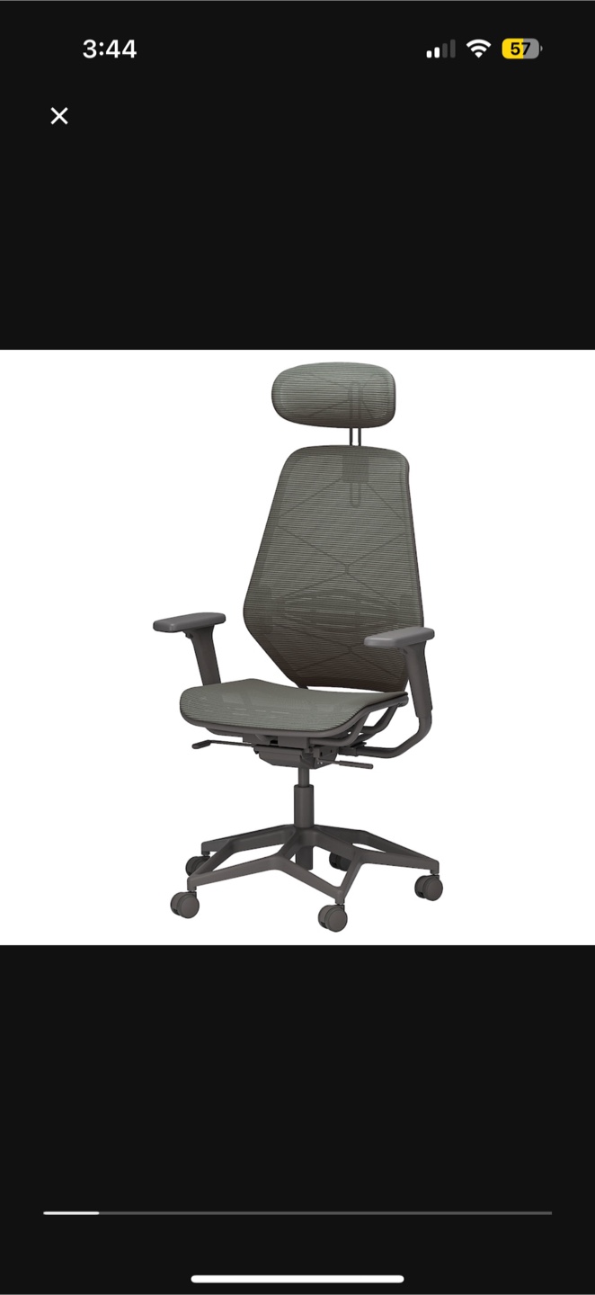 Gaming chair IKEA - photo 4