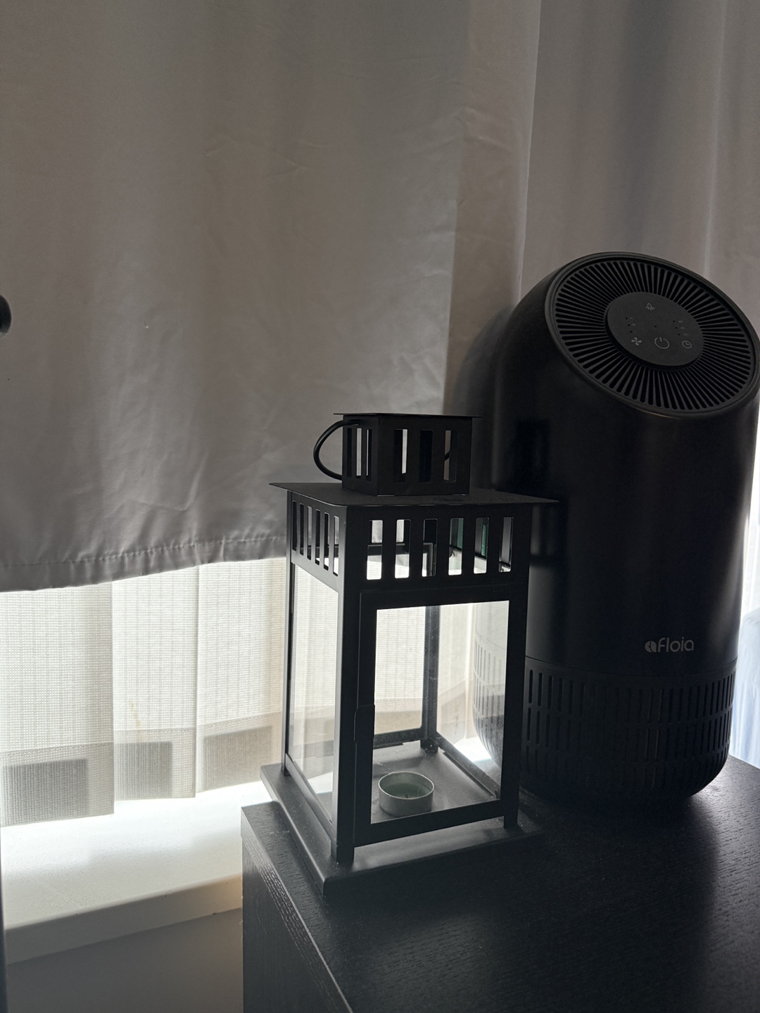 IKEA candle holder & air purifier - photo 2