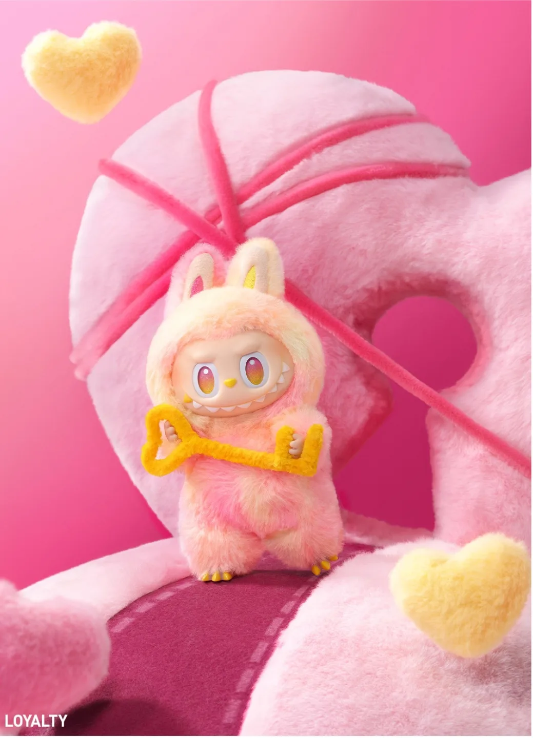 POP MART The Monsters Big into Energy Series - Loyalty image indicator(5)