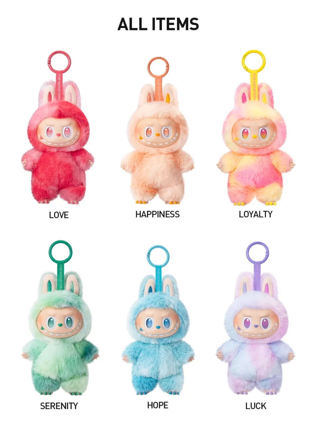 POP MART The Monsters Big into Energy Series - Loyalty image indicator(6)