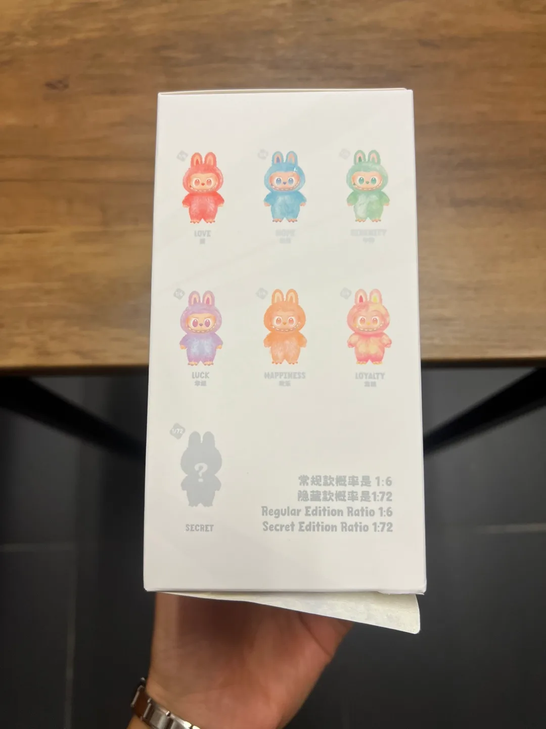 POP MART The Monsters Big into Energy Series - Loyalty image indicator(2)