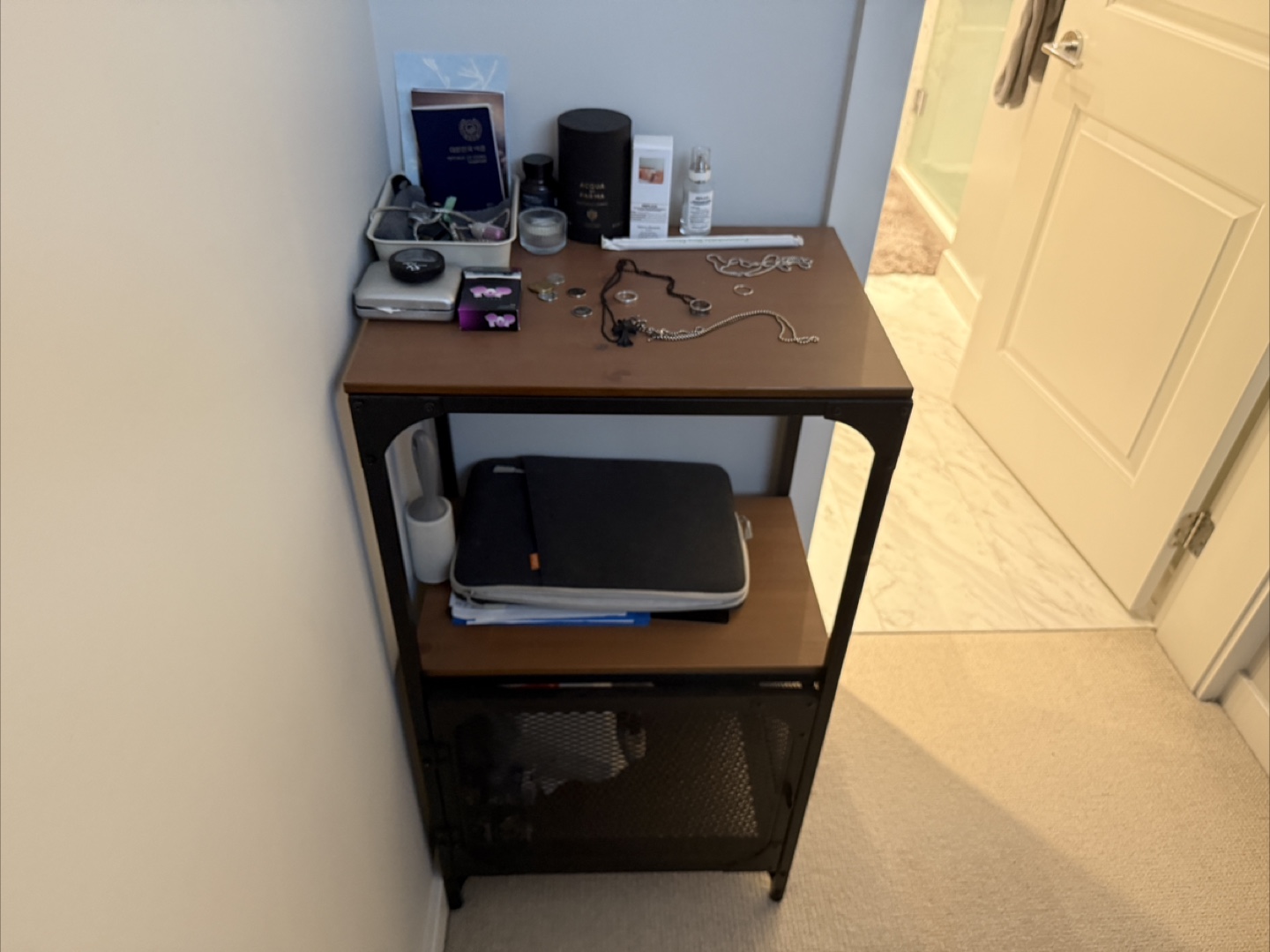 IKEA Shelf Unit FJÄLLBO