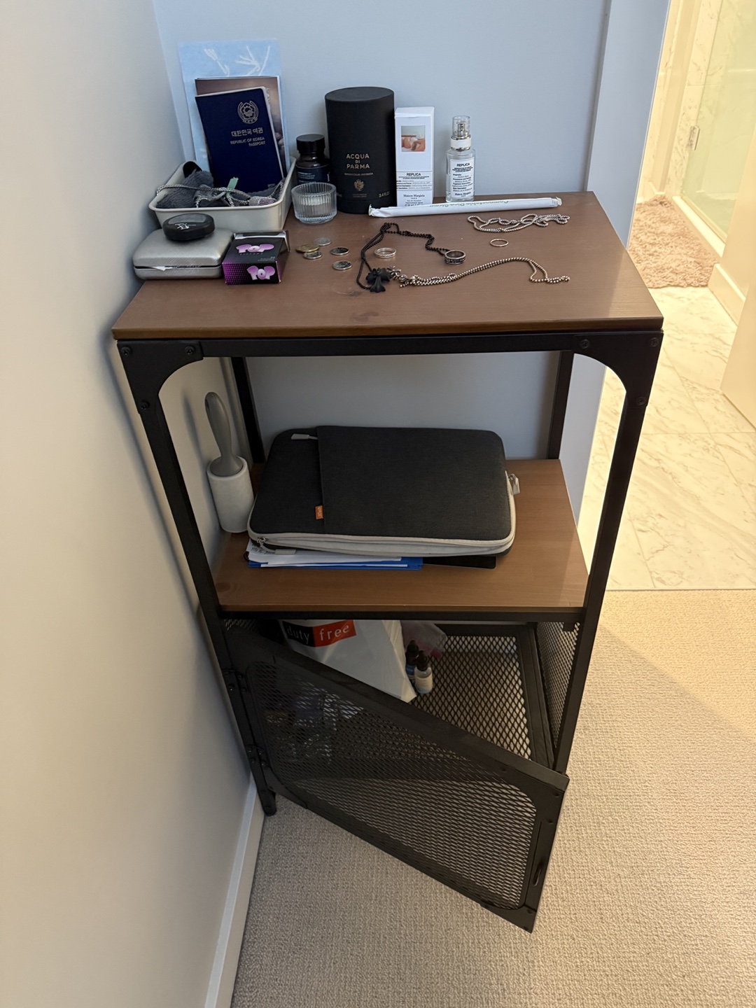 IKEA Shelf Unit FJÄLLBO - photo 2