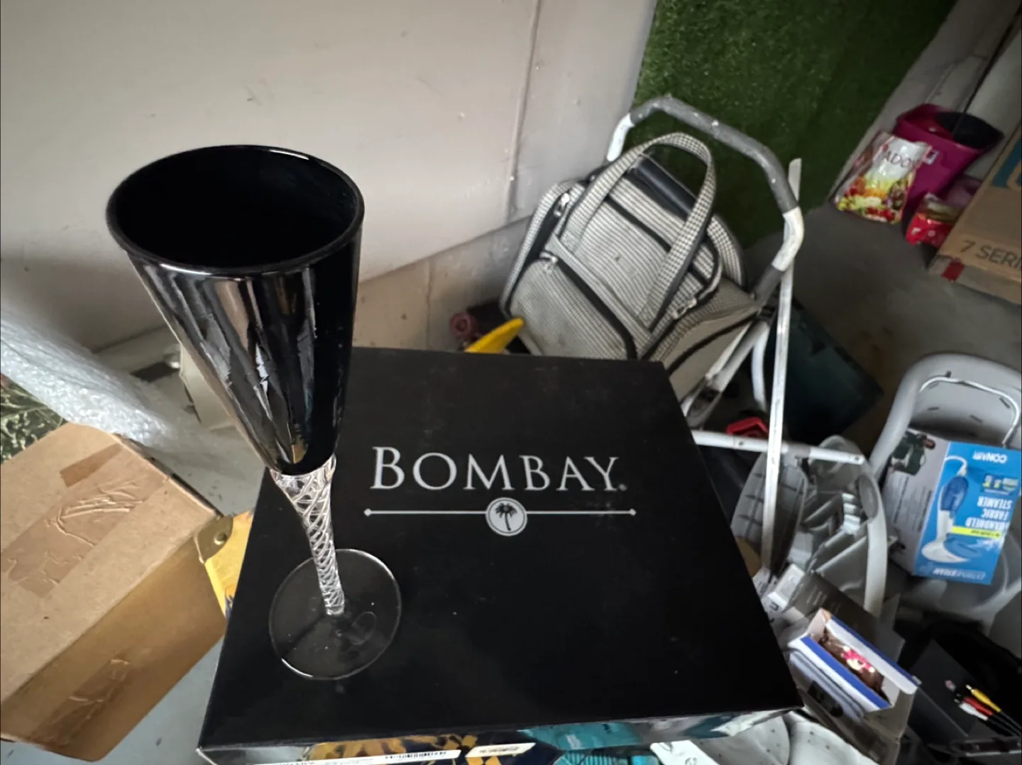 Bombay Champagne Flute thumbnail