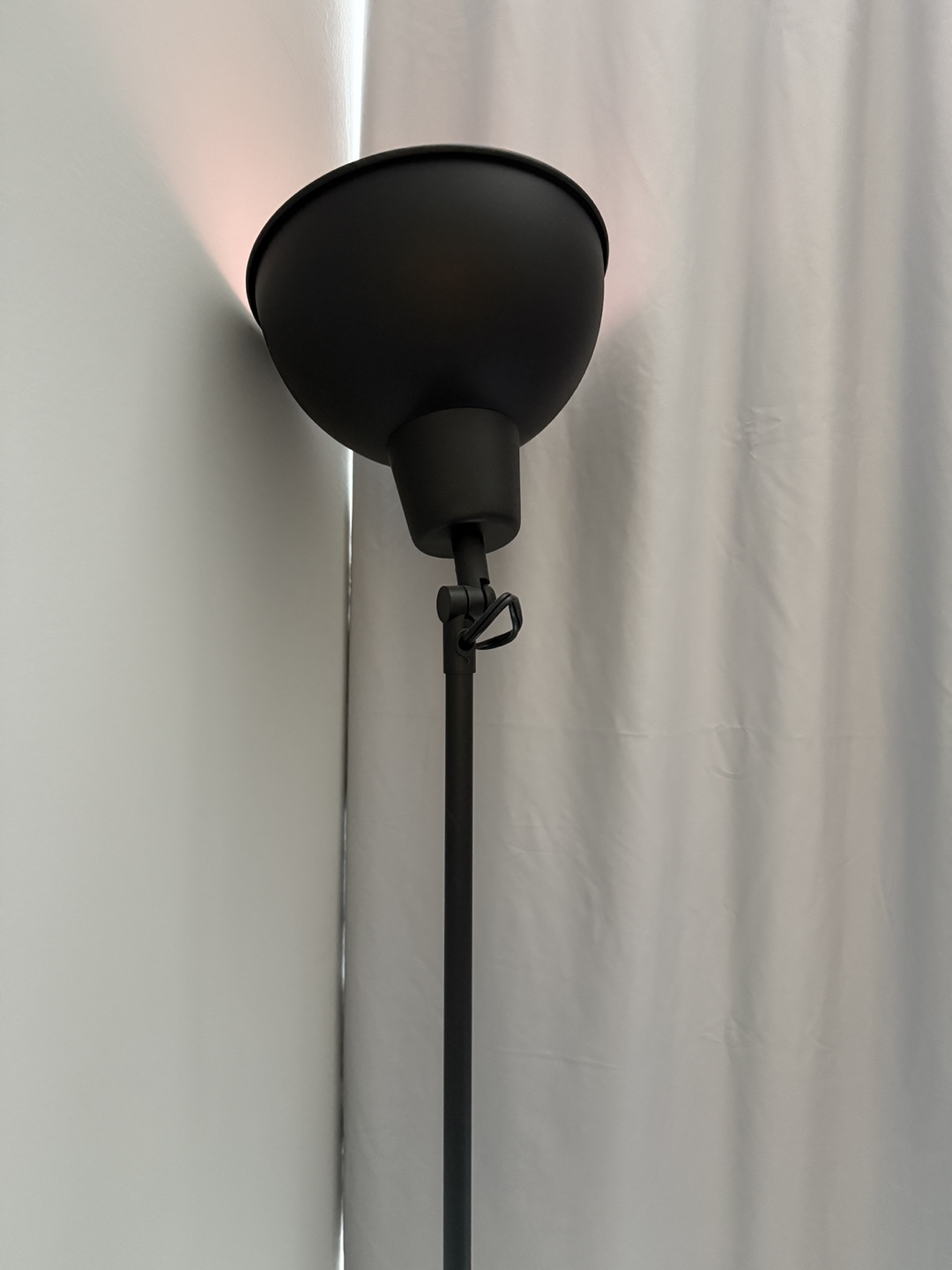 IKEA floor lamp SKURUP