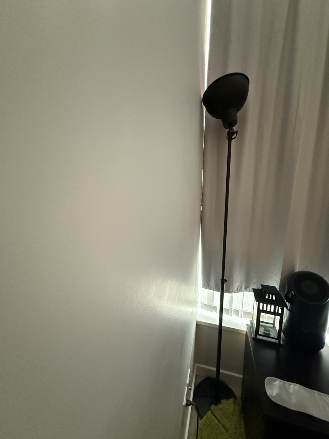 IKEA floor lamp SKURUP - photo 3