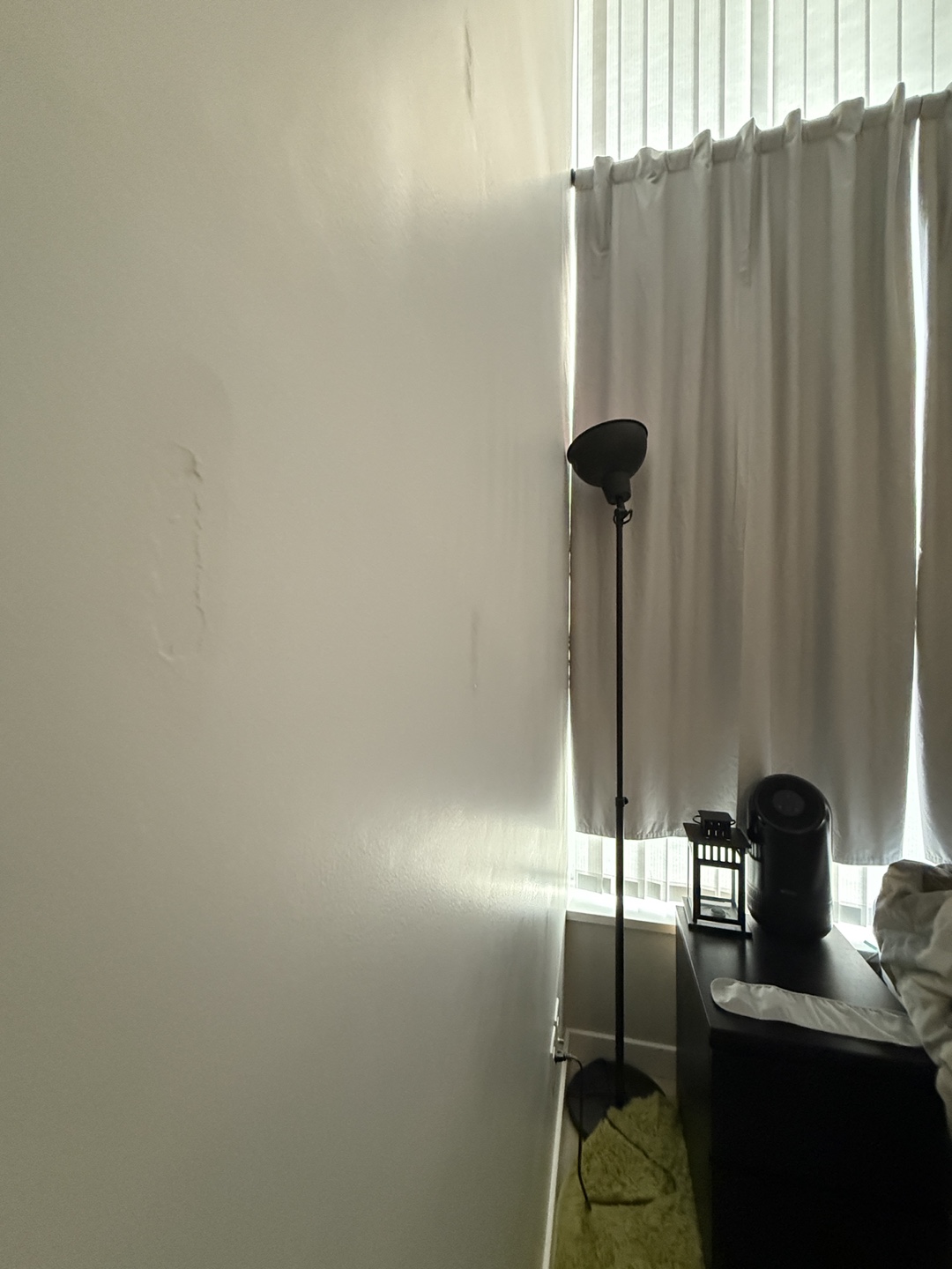 IKEA floor lamp SKURUP - photo 2