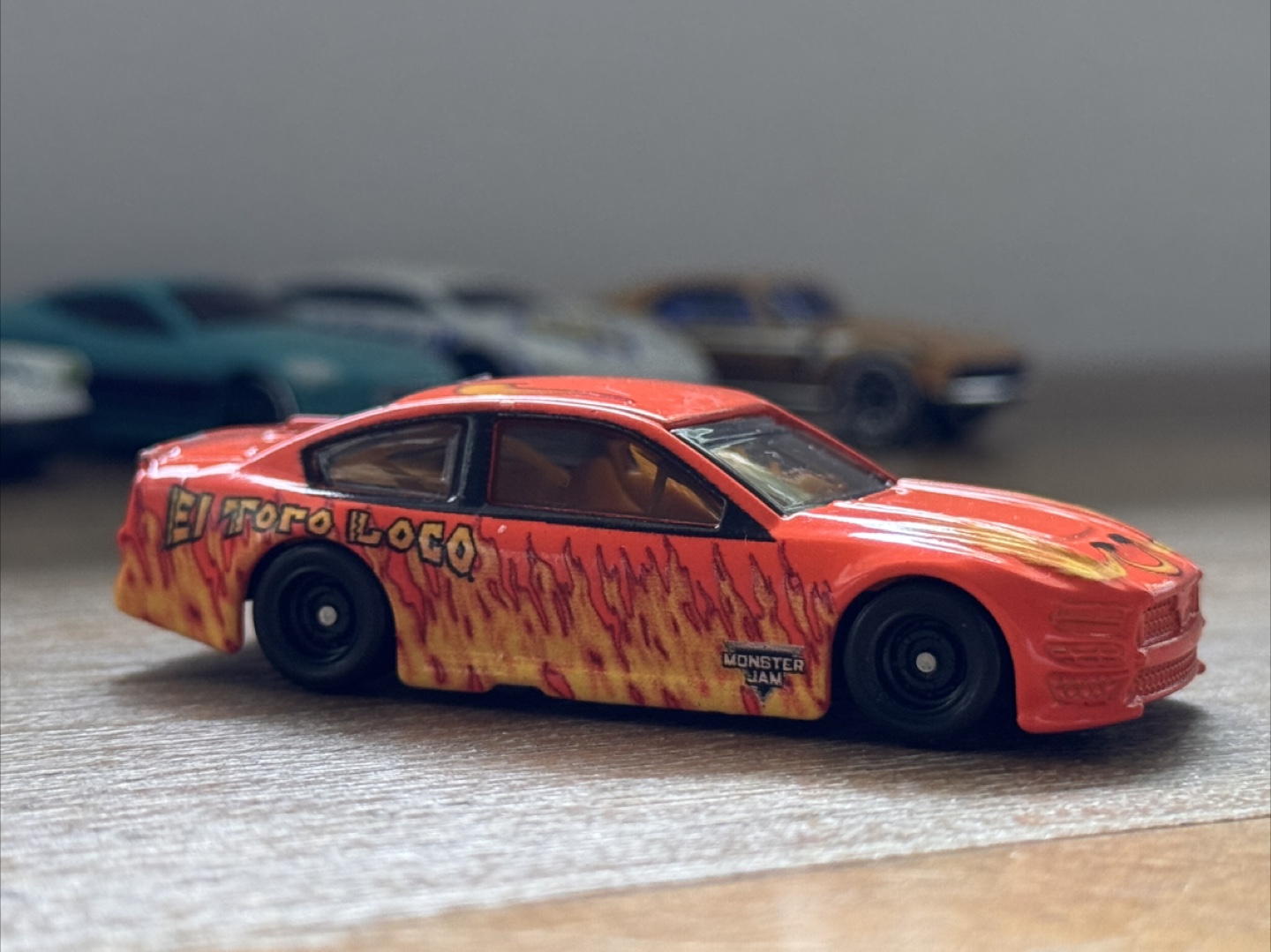 Assortment of Toy Cars: Maisto, Metal Machines & Monster Jam - photo 4
