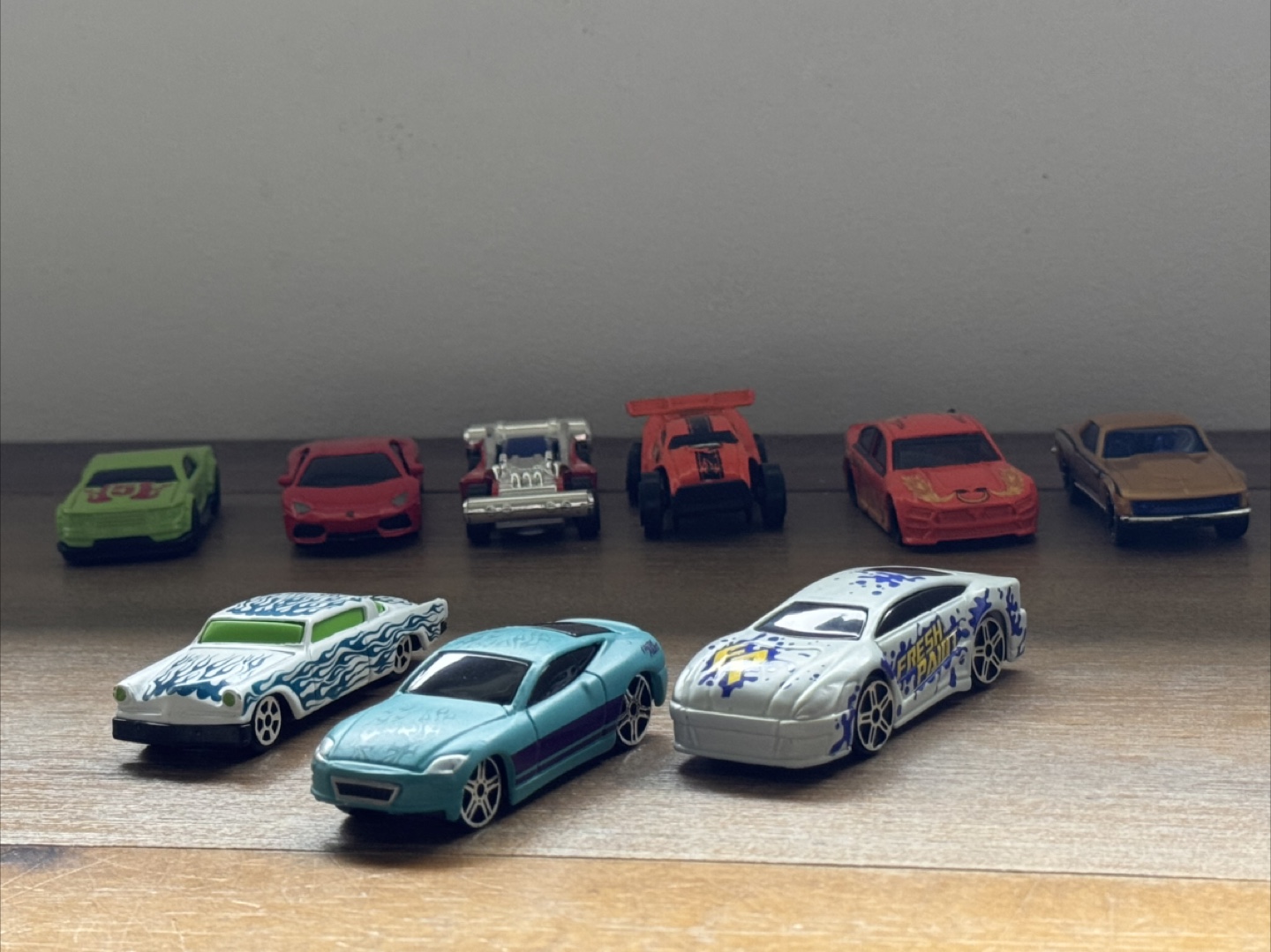 Assortment of Toy Cars: Maisto, Metal Machines & Monster Jam - photo 2