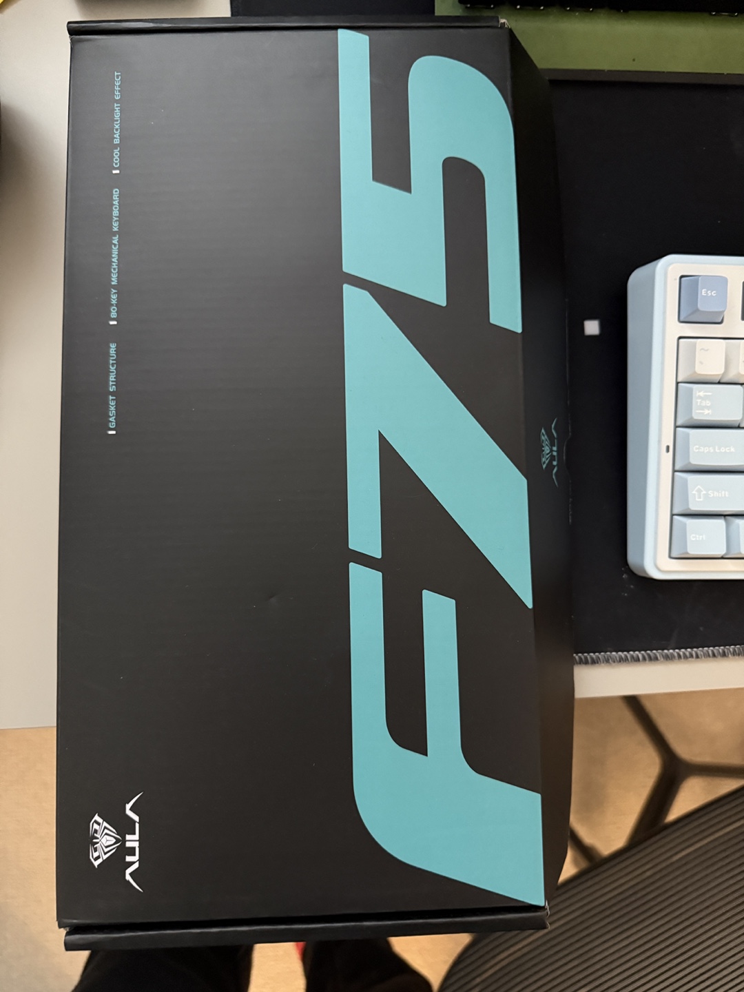 AULA 61-Key Mechanical gaming Keyboard - photo 2