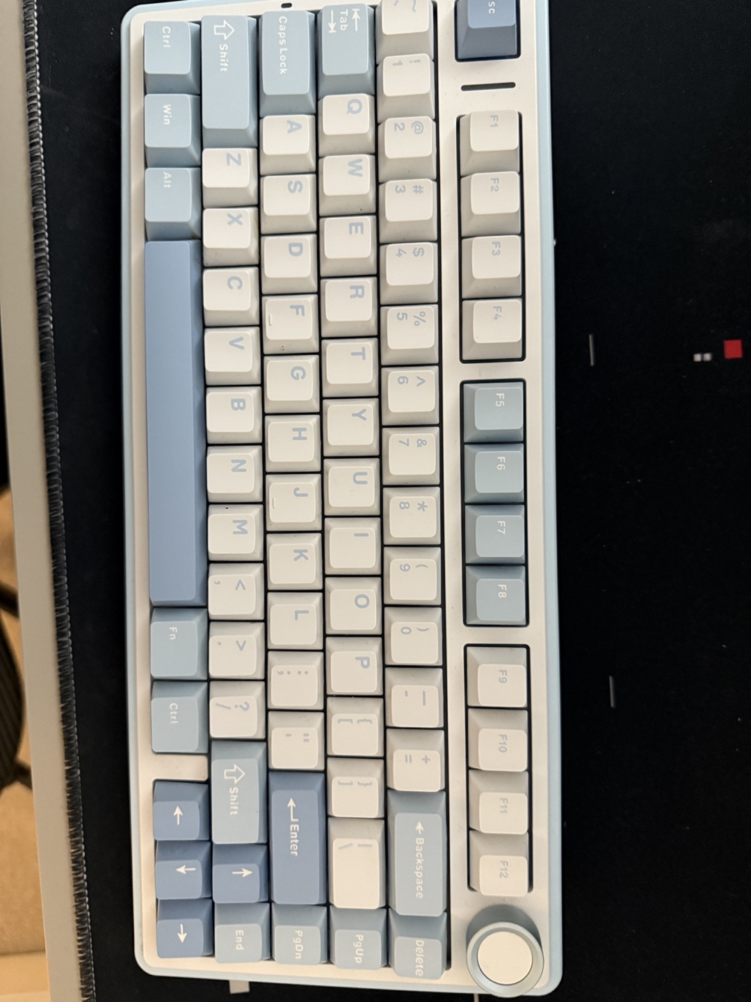 AULA 61-Key Mechanical gaming Keyboard - photo 3
