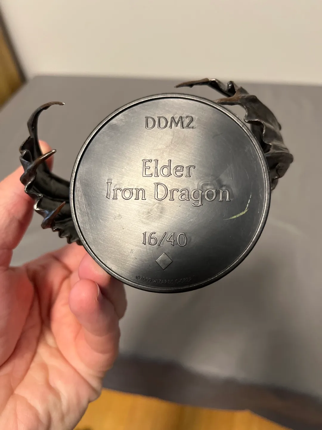 D&D Miniatures: Balor & Elder Iron Dragon image indicator(4)