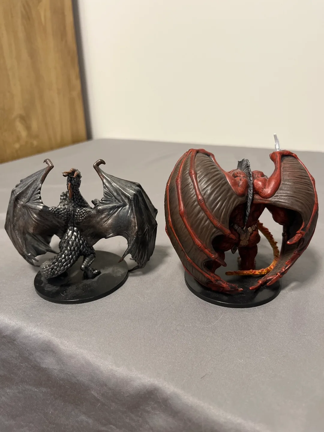 D&D Miniatures: Balor & Elder Iron Dragon image indicator(2)