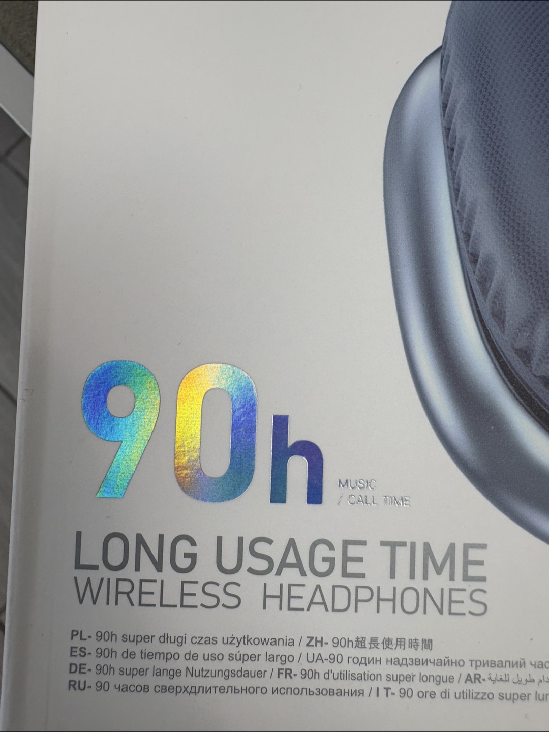 hoco. W35 MAX Wireless Headphones - New - photo 4