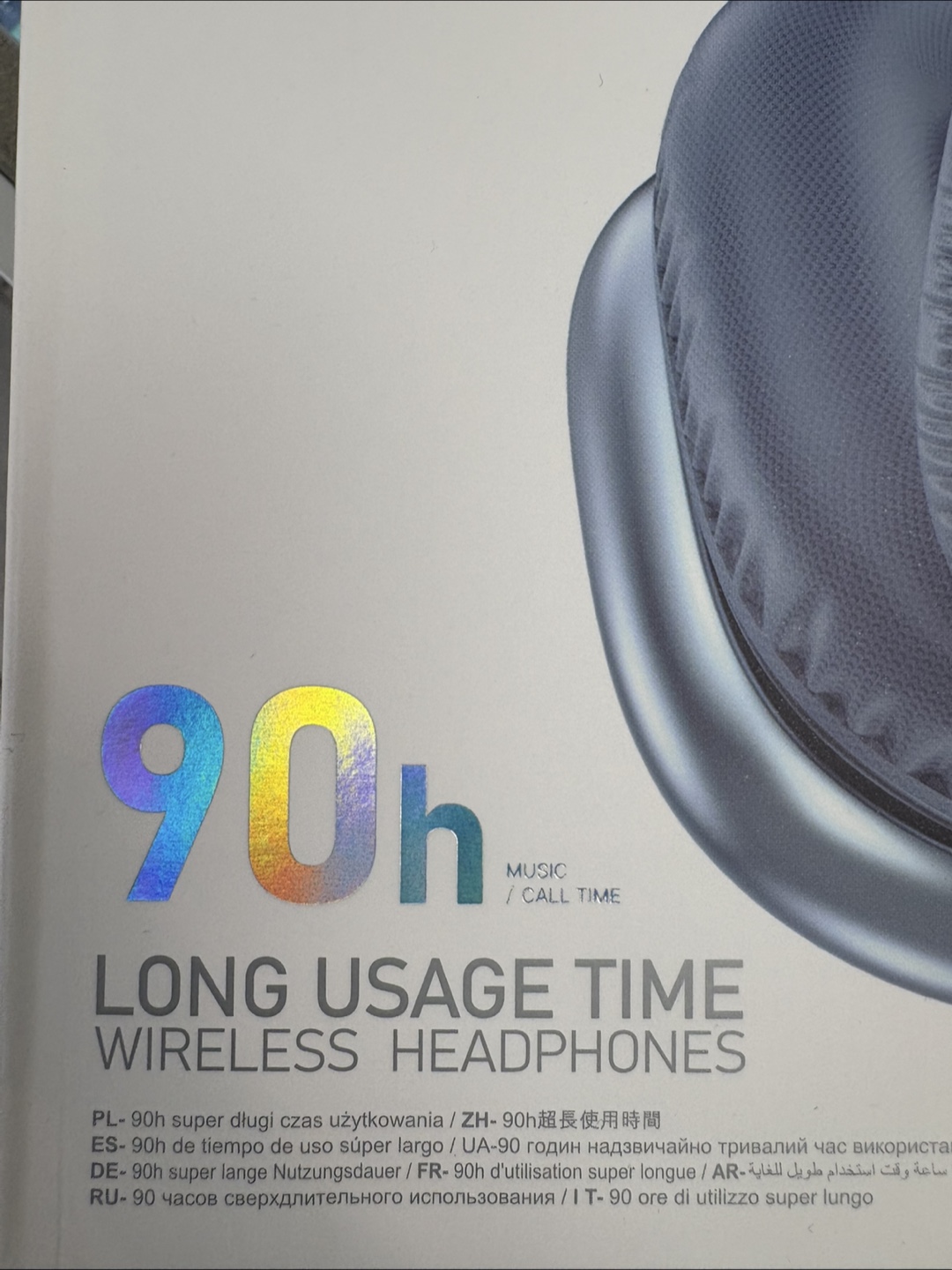 hoco. W35 MAX Wireless Headphones - New - photo 3