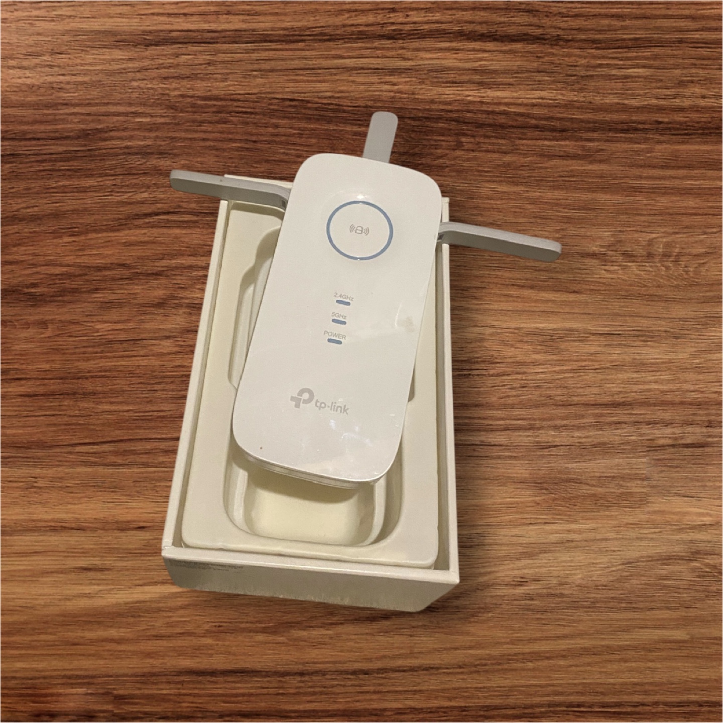 TP-Link AC1750 Wi-Fi Range Extender RE450 - Brand New in Box - photo 2