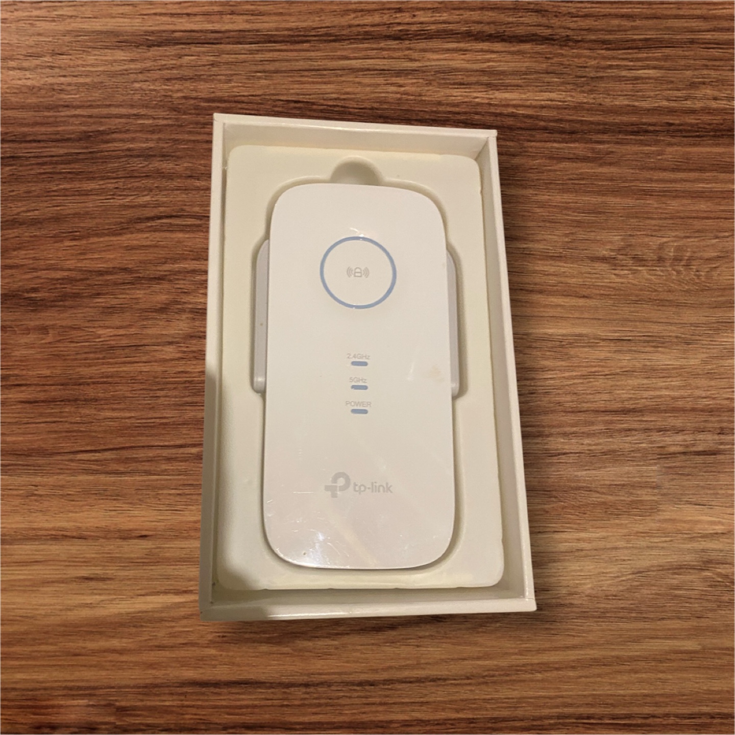 TP-Link AC1750 Wi-Fi Range Extender RE450 - Brand New in Box - photo 3