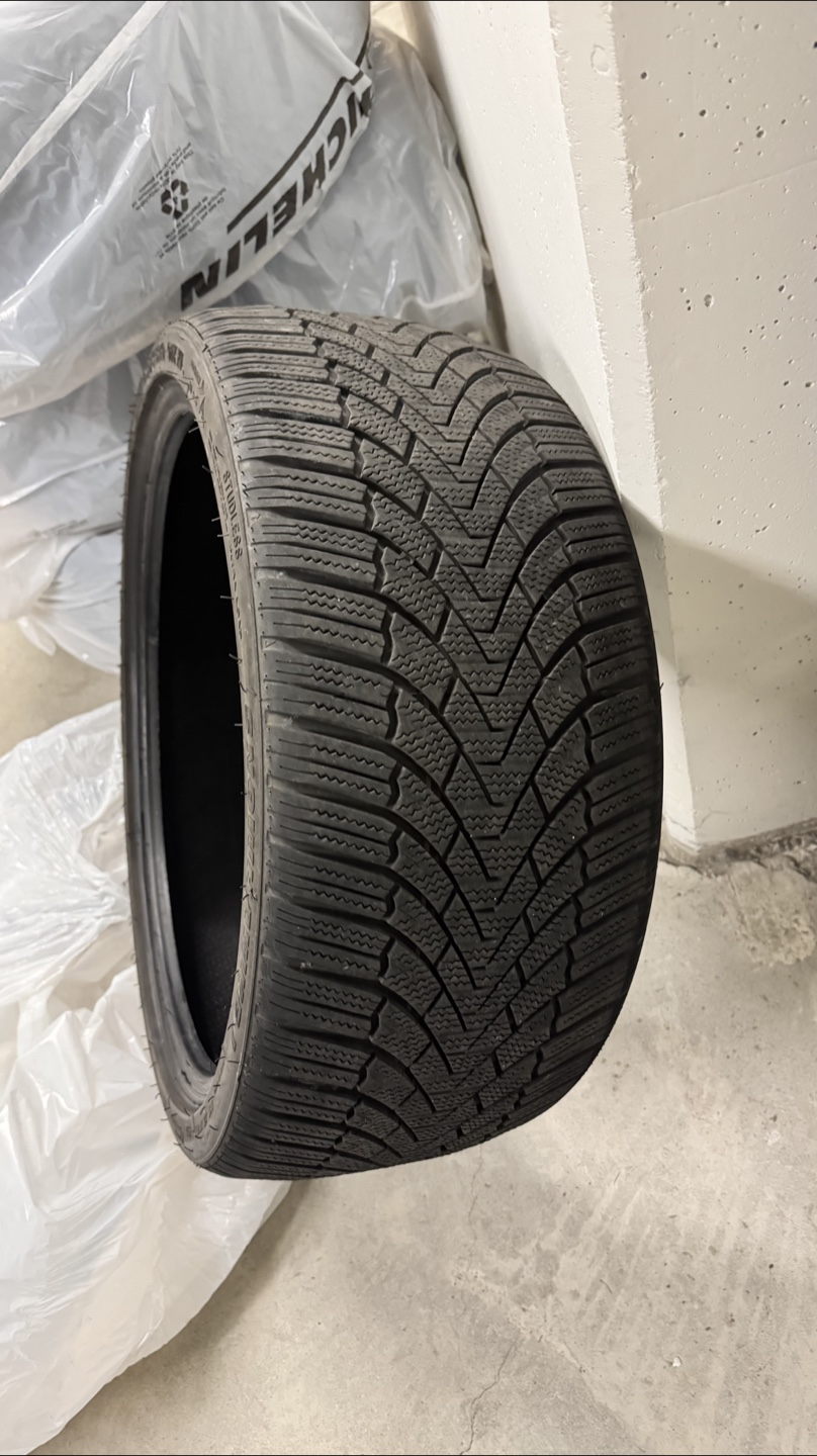 19 inch Sailwin winter tires