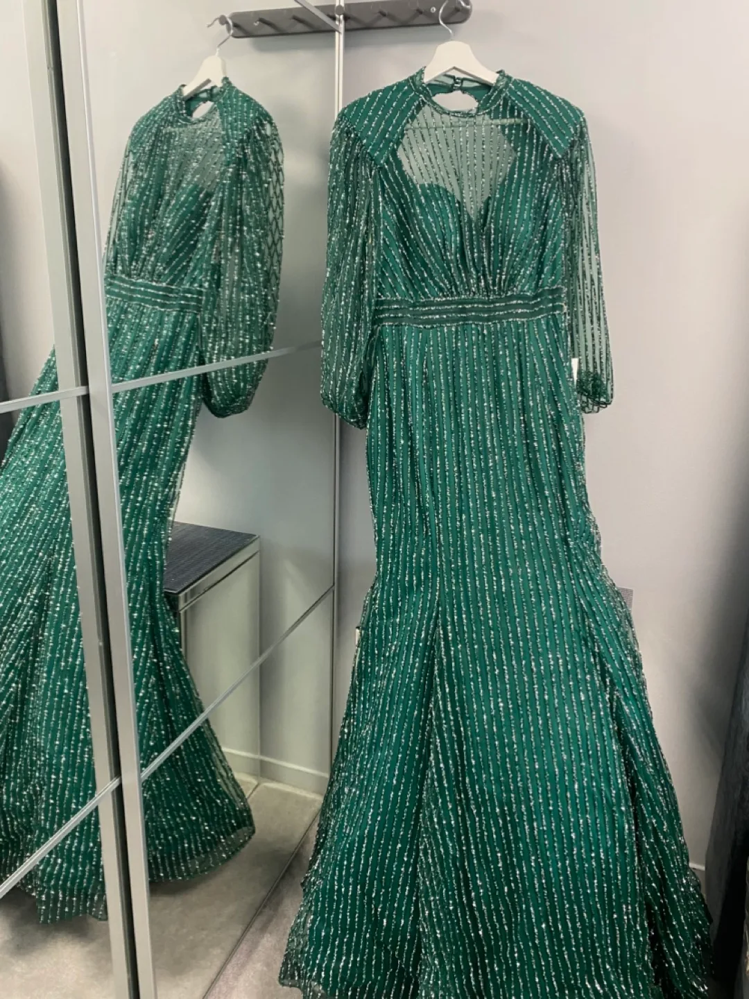 Brand new Turkish,  Gorgeous  Gown thumbnail