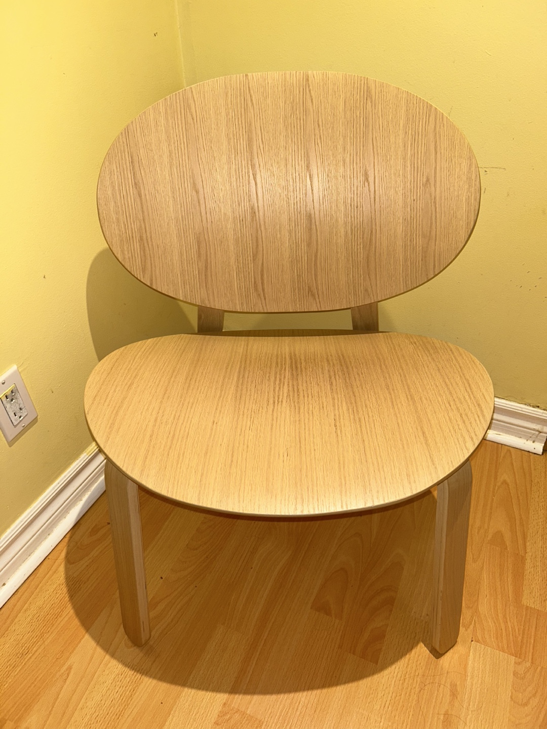 IKEA FROSET Chair (Set of 2)
