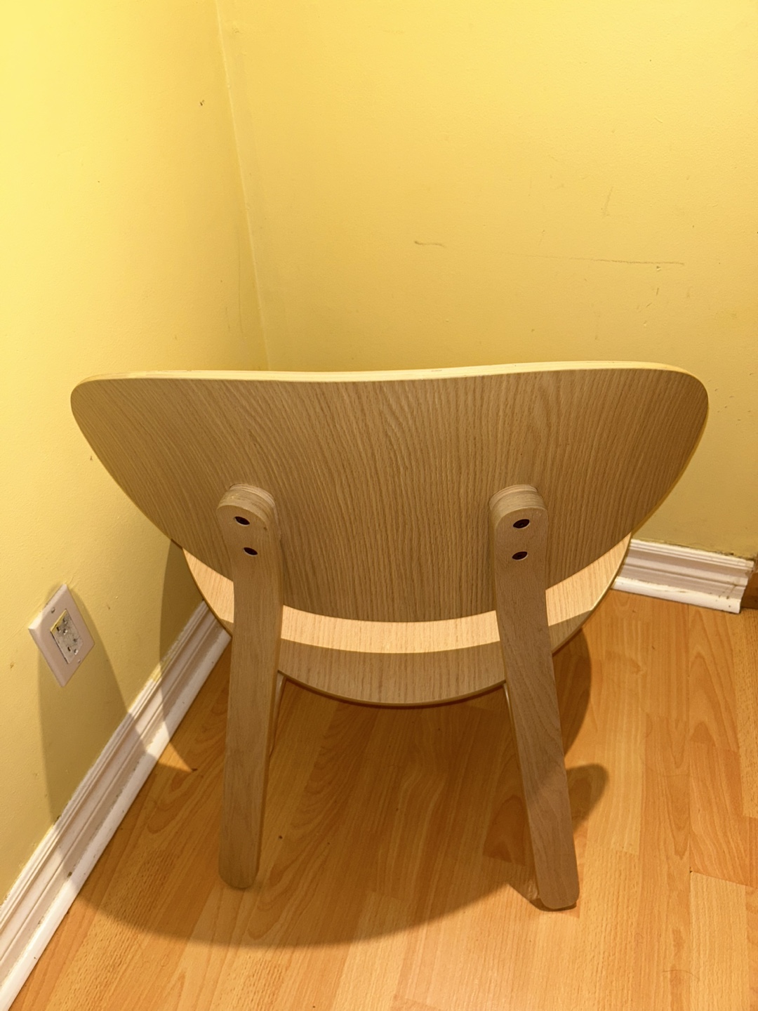 IKEA FROSET Chair (Set of 2) - photo 4