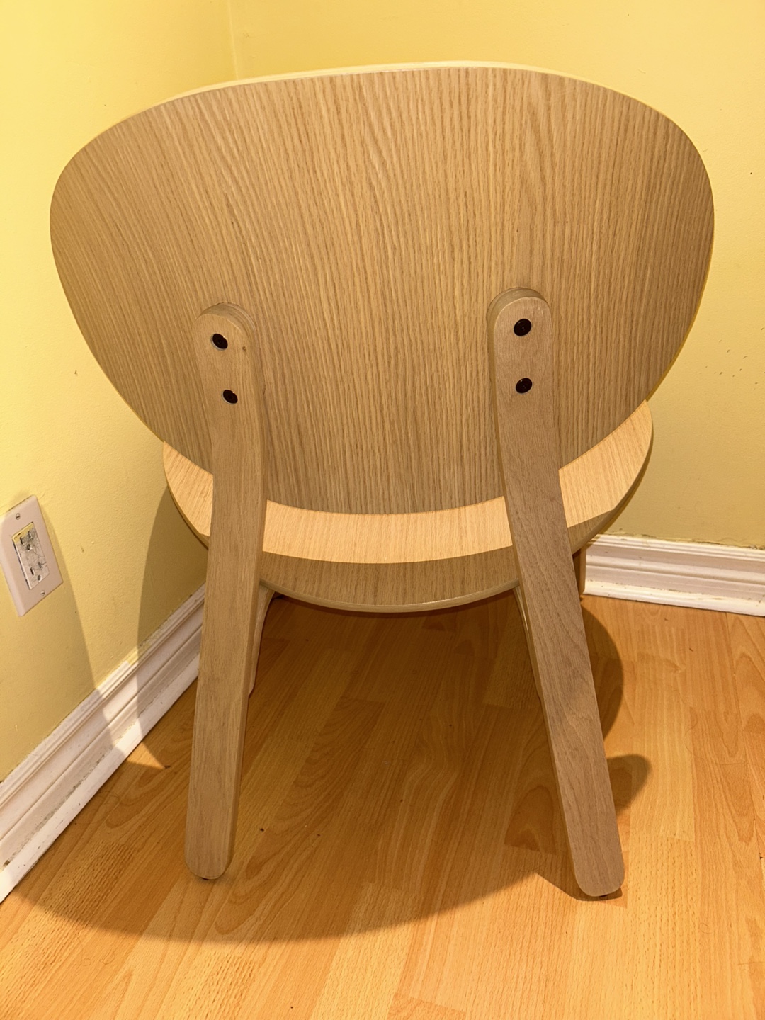 IKEA FROSET Chair (Set of 2) - photo 2