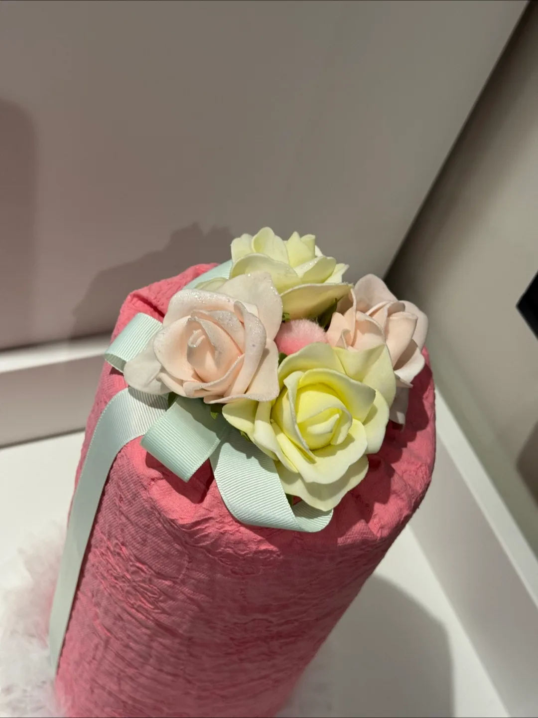 Hand made headband and hair clip holder/organizer image indicator(4)