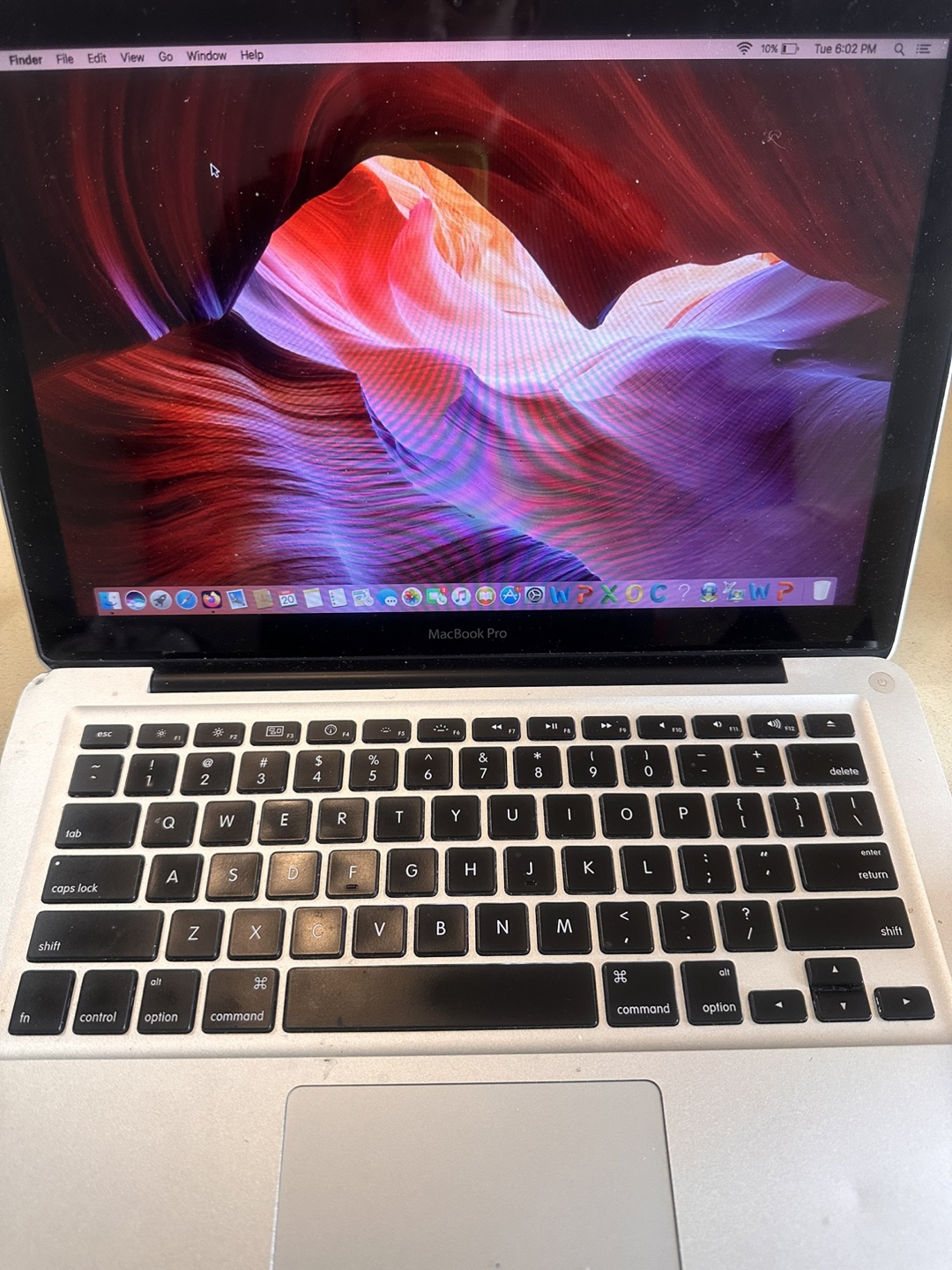 MacBook Pro Laptop